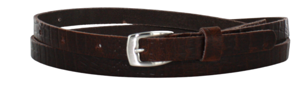 1.5cm Riem Bruin